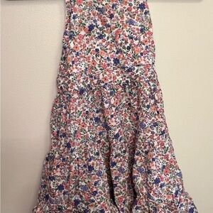 H&M Multicolor Floral Dress